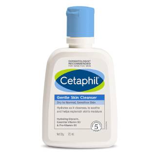 Flat 10% Off on Cetaphil Skin Cleanser Face Wash,125ml on Amazon